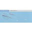 310mm Hard Type ( Transparent ) GREENEE Intermittent Catheter