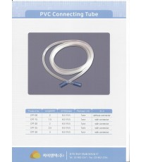 PVC Connecting Tube